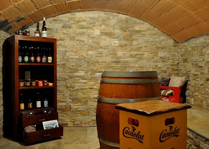 Hotel que admite mascotas: Cal Tresonito