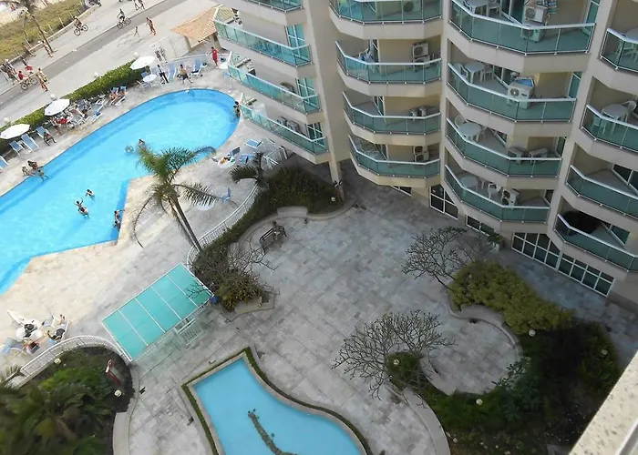 Aluguéis de temporada: Apart Hotel Villa Del Sol