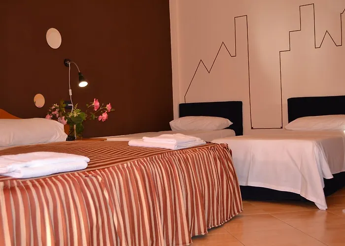Hotel Seaside Saranda