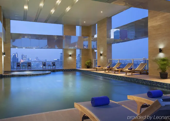 Apart hotel: Citadines Rasuna Jakarta