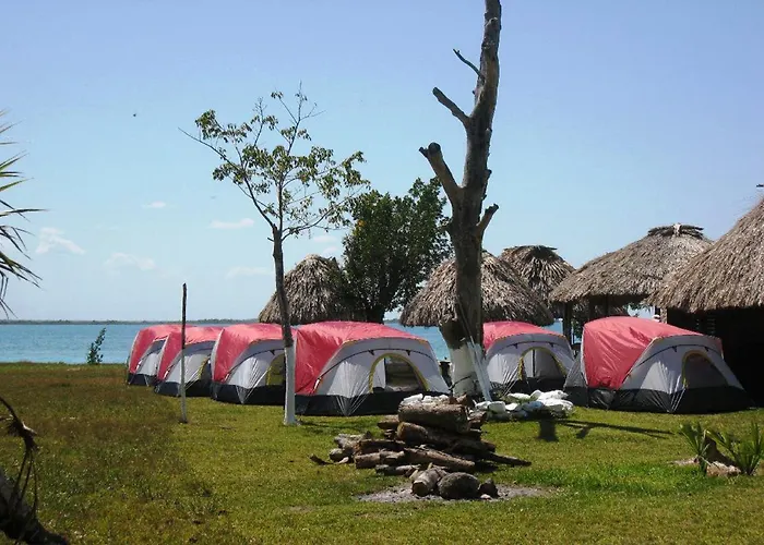 Ecocamping Yaxche