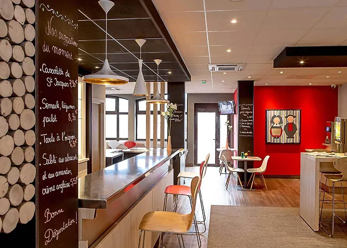 Hotel familiare: Ibis Colmar Centre