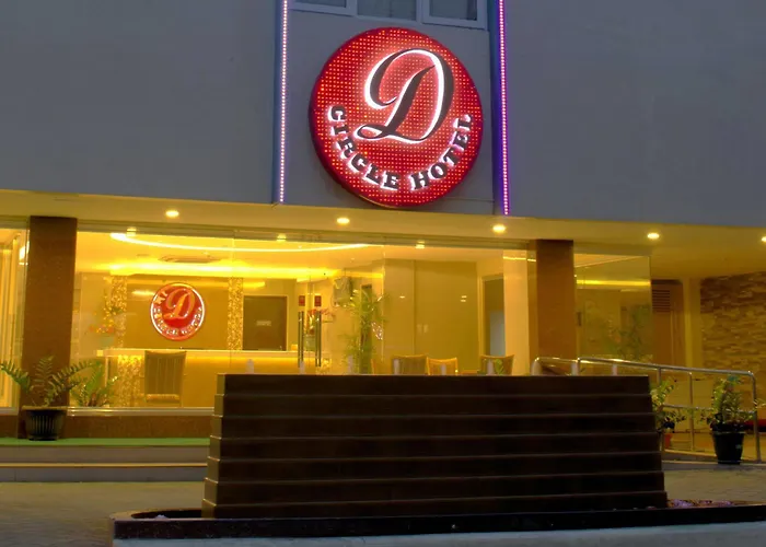 D Circle Hotel