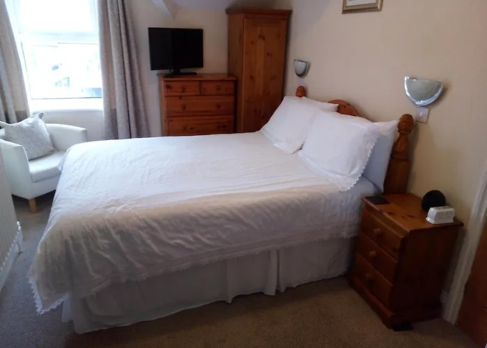 Romantic hotel: Dunsford Guest House