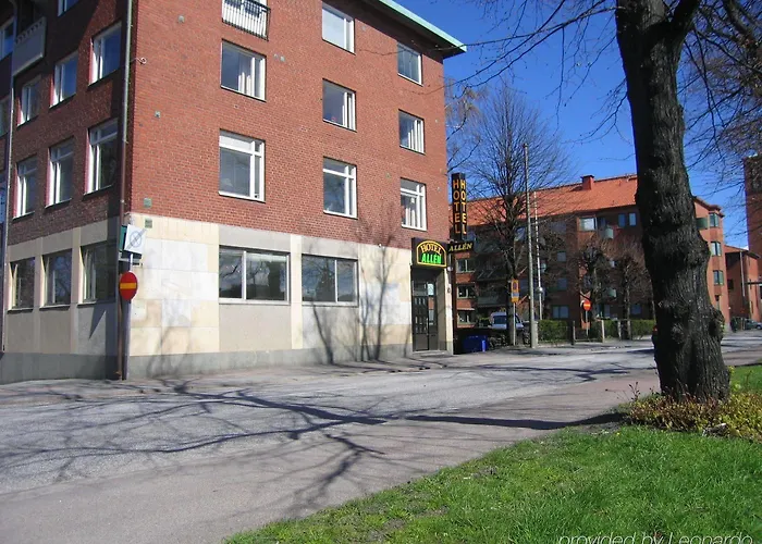 Cheap hotels Allen - Sure By Best Western Allen