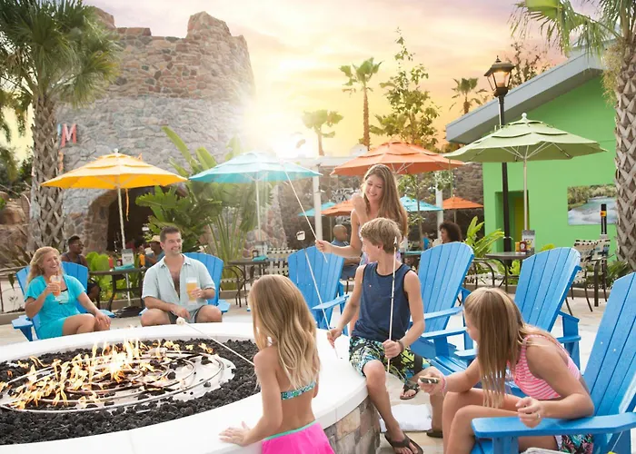 Universal'S Loews Sapphire Falls Resort