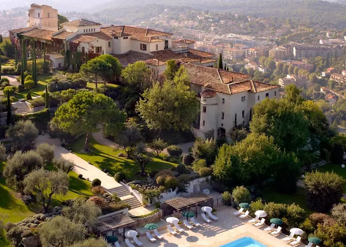 Chateau Saint-Martin & Spa, Oetker s