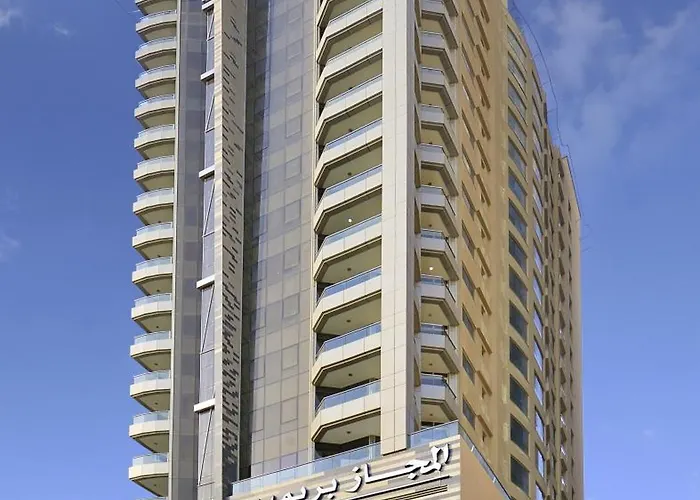 Apart hotel: Al Majaz Premiere Hotel Apartments