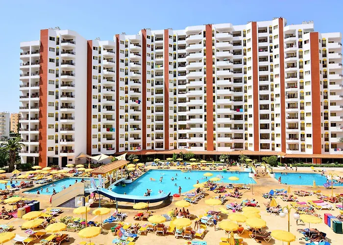  Clube Praia Da Rocha
