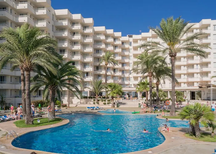 Resort todo incluido: Aparthotel Playa Dorada