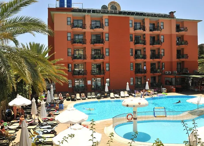  Calimera Sunpark Alanya - Former Sunpark Garden