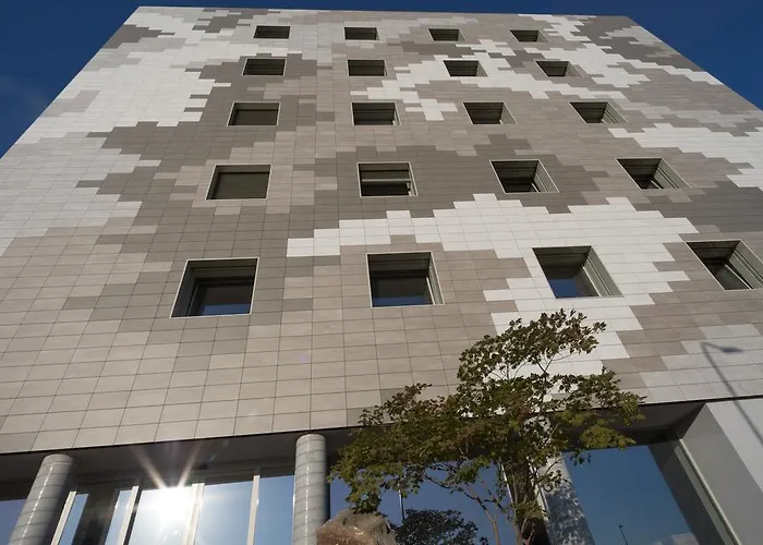 Hotel The Cube