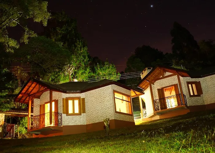 Pousada Villa D'Encanto