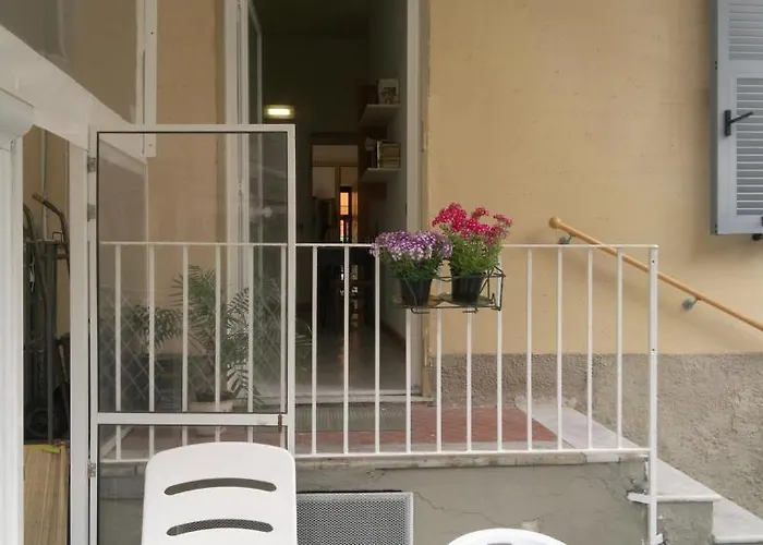 Casa degli ospiti: Le Conchiglie