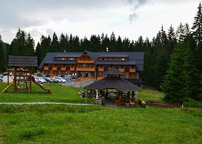 Horský Hotel Kristína