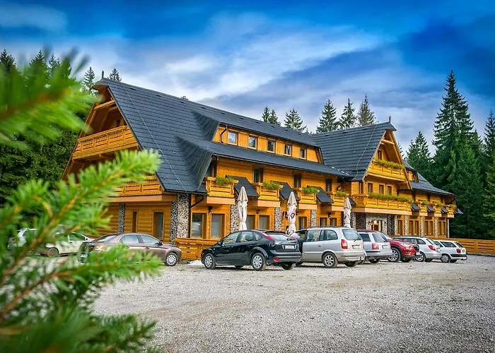 Horsky Hotel Kristina