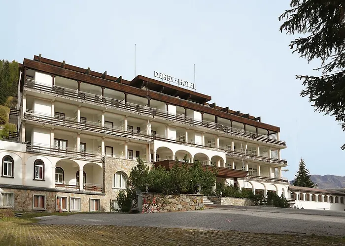 Boetiek hotel: Hotel Derby