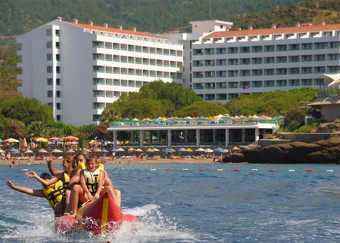 Familienhotel: Hotel Grand Efe (Adults Only)