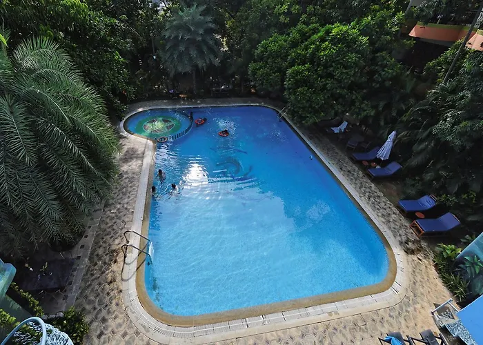 Hotel Mahabs