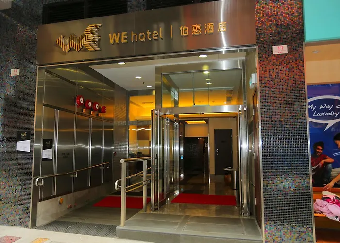 Hotel: We Hotel