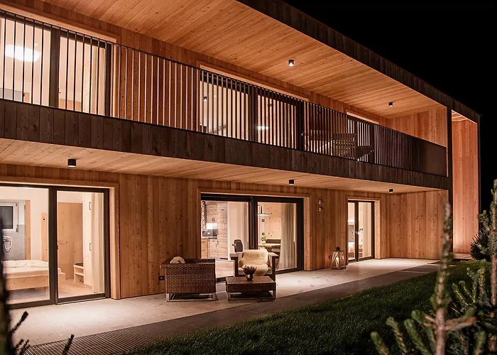 Alpine Chalets App. Pichlerhof