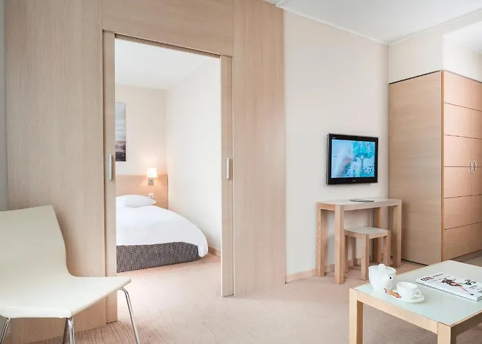 Self Catering: Starling Hôtel Résidence Genève