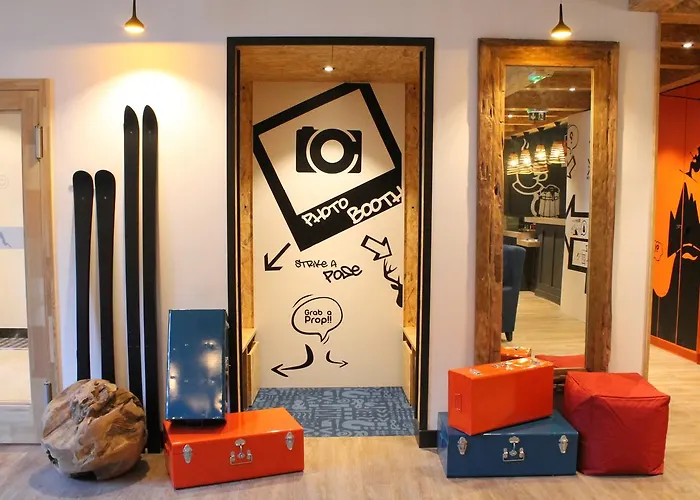 Moontain Hostel