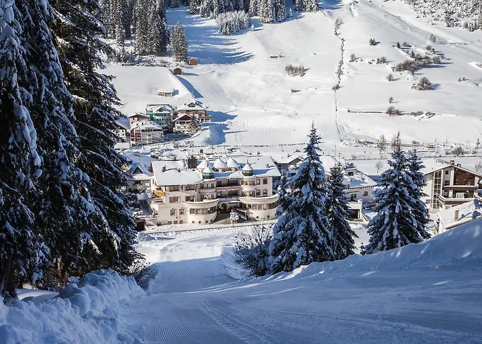 Spa Hotel: Hotel Schlosshof