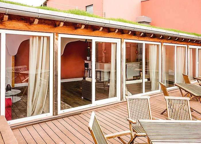 Hotel SleepInn Volkspark