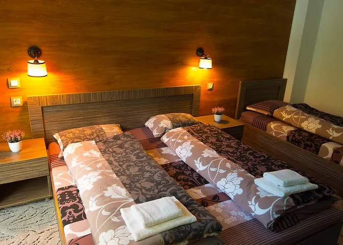 Family Hotel Bohema