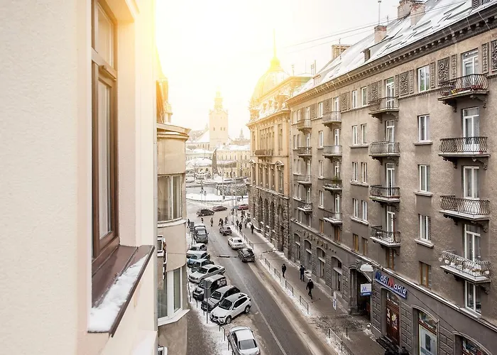 Jam Hotel Hnatyuka