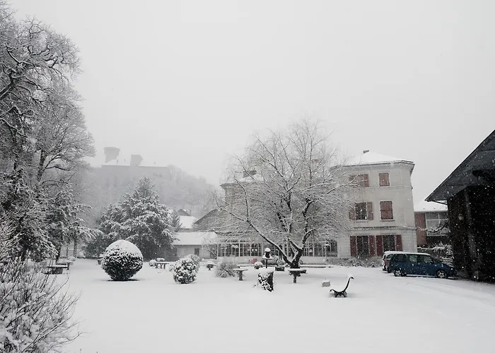 Hotel Du Parc - Manoir Du Baron Blanc