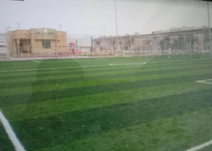 Apart hotel: Al Makan Al Mosafer 116 Hotel By Al Azmy