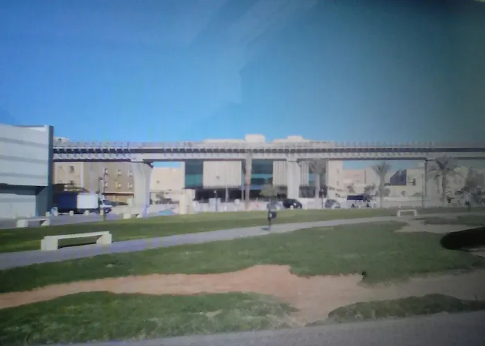 Apart hotel: Al Makan Al Mosafer 116 Hotel By Al Azmy