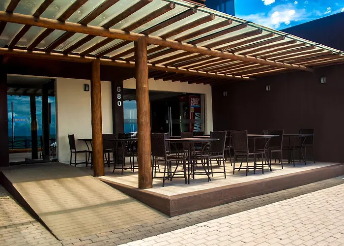 Resort: Beleza Beach Hotel