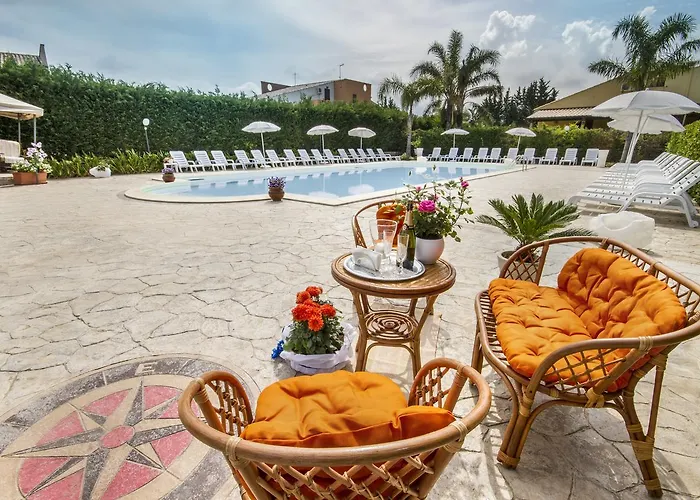 Case Vacanze Paradise Beach Vicino Cefalù PISCINA APERTA