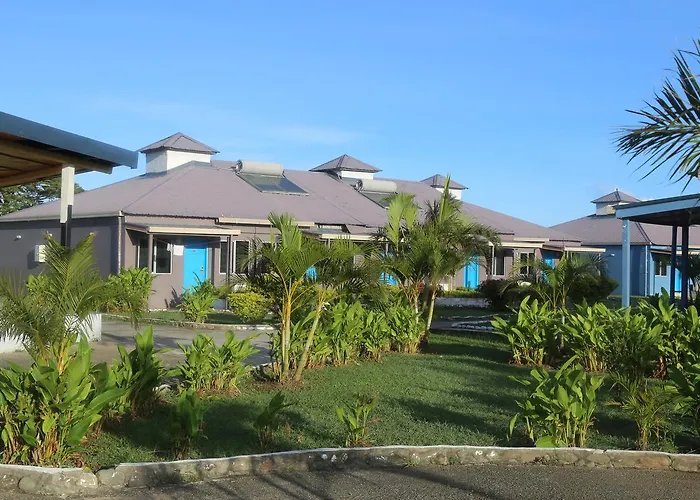Family Hotel: Funworld Plaza Hotel