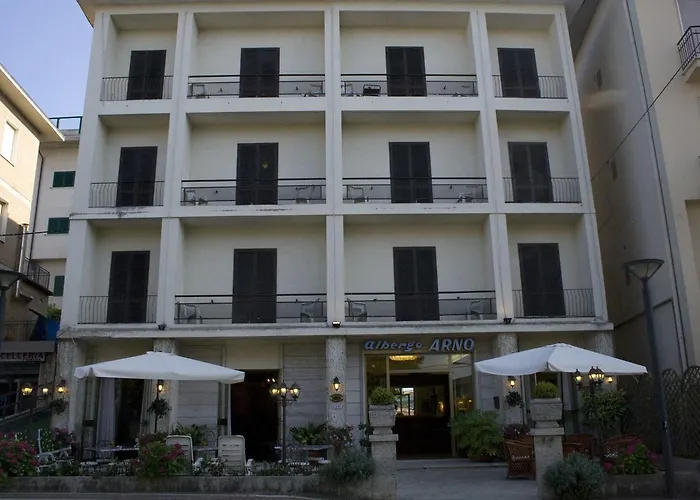 Hotel 3 stelle: Hotel Arno