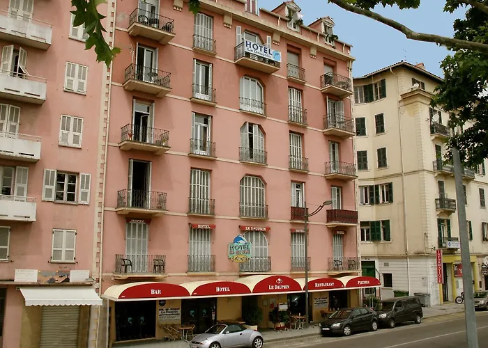 Hotel Le Dauphin