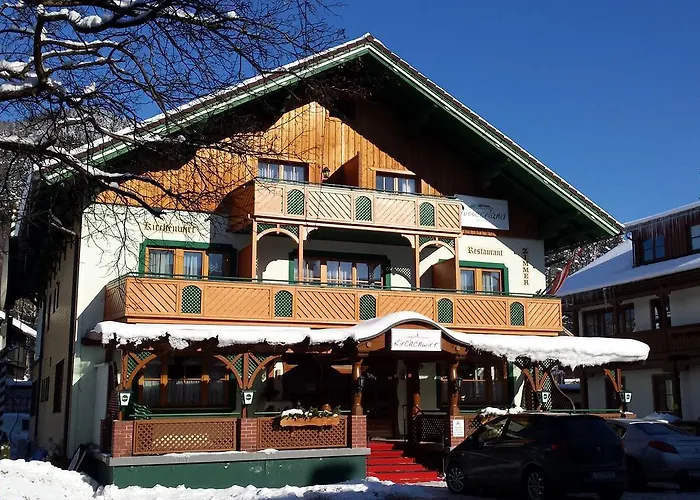 Hotel mit Hund Ausseerland