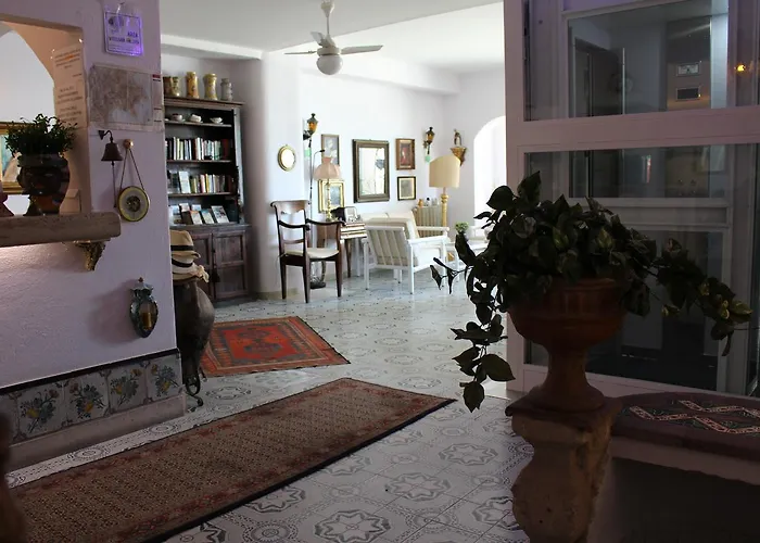 Hotel Villa Mora