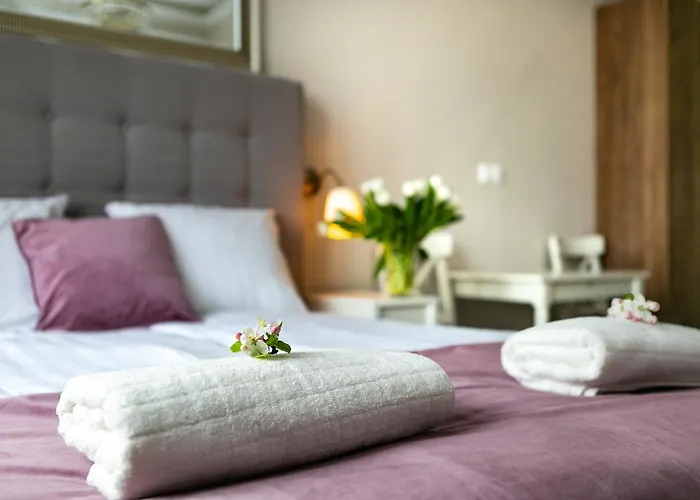 Apartamenty Wrona | Wrona Apartments