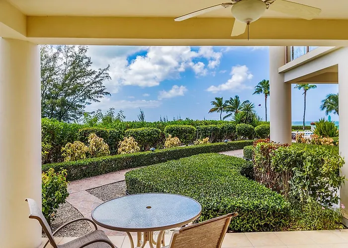 Coral Gardens On Grace Bay