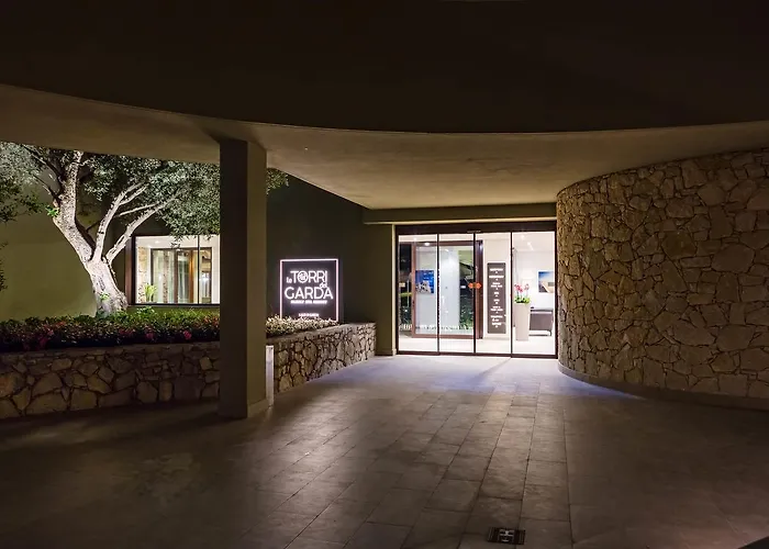 Le Torri Del Garda FamilySPA Resort