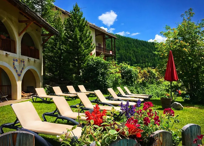 Hotel & Spa La Ferme De L'Izoard