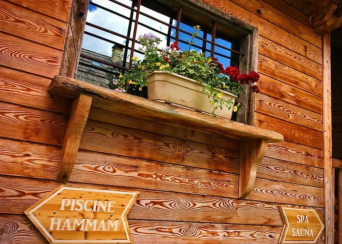 Hôtel&Spa La Ferme de l'Izoard