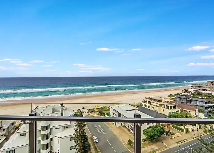 Hotels With Four Stars Sunbird Beach Gold Coast