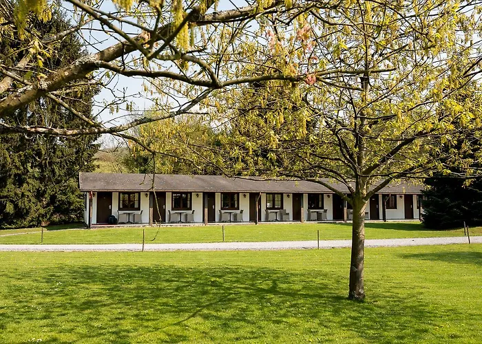 Hostellerie D'Inzepre