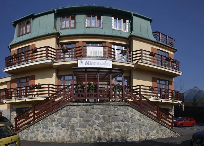 Miramonti Penzion