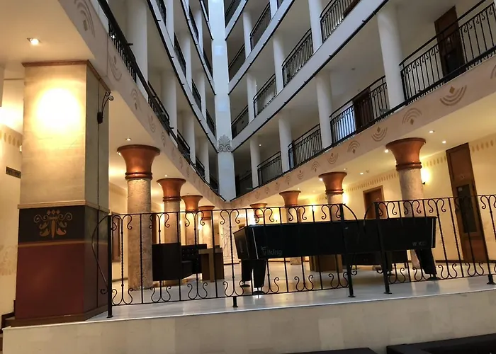 Apart hotel: Aparthotel Poseidon